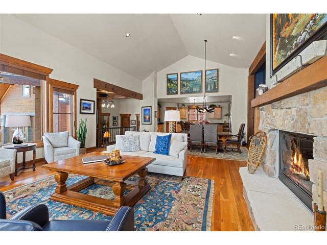 338 Fairways Dr, Breckenridge, CO 80424