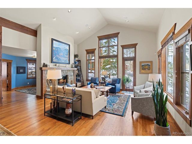 338 Fairways Dr, Breckenridge, CO 80424