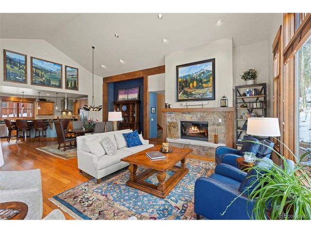 338 Fairways Dr, Breckenridge, CO 80424