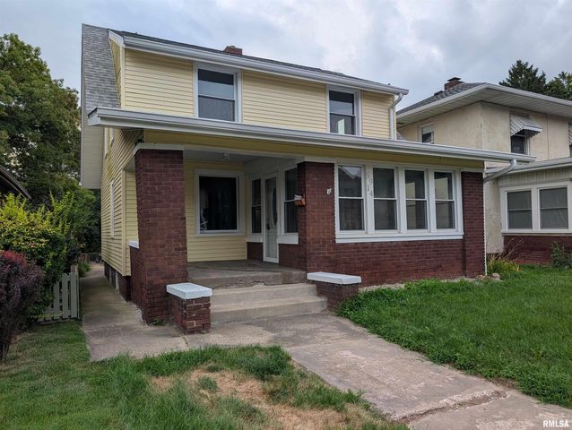 5914 MADISON Street, Bartonville, IL 61607