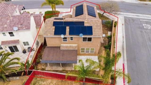 3921 Barbury Palms, Perris, CA 92571