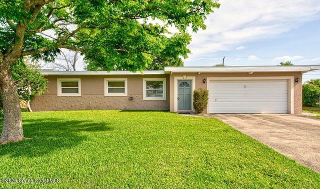 210 Juniper Avenue, Merritt Island, FL 32953