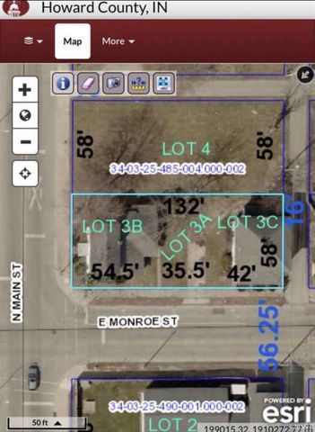 700 N MAIN Street, Kokomo, IN 46901