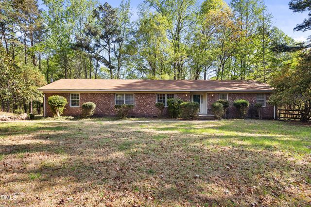6818 Iron Gate Drive, Bahama, NC 27503