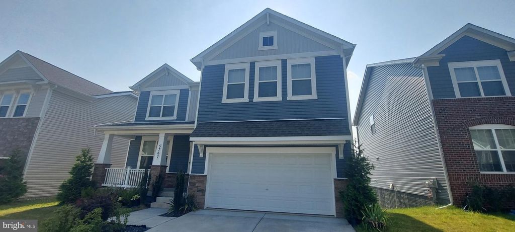 5767 HALLER PL, Frederick, MD 21704