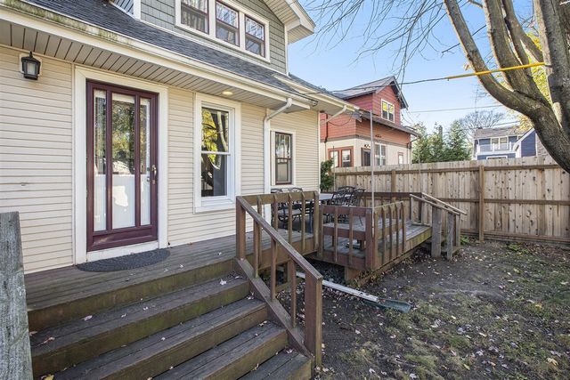 1408 W Washington Street, Ann Arbor, MI 48103