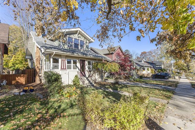 1408 W Washington Street, Ann Arbor, MI 48103