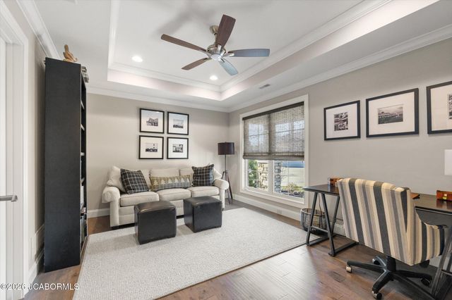 1210 MARCASSIN DRIVE, Columbia, MO 65201