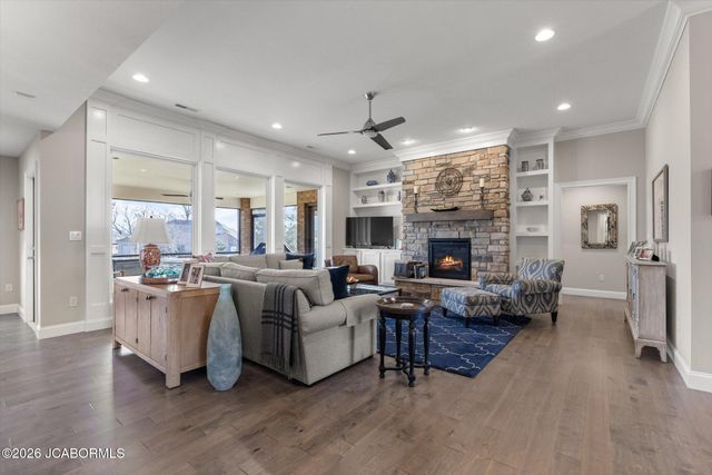 1210 MARCASSIN DRIVE, Columbia, MO 65201