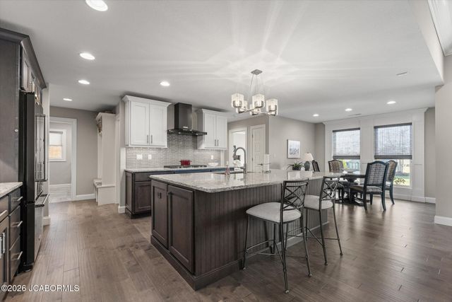 1210 MARCASSIN DRIVE, Columbia, MO 65201