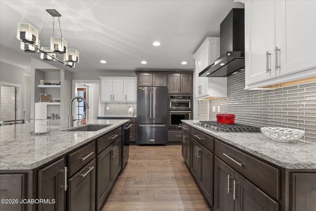 1210 MARCASSIN DRIVE, Columbia, MO 65201