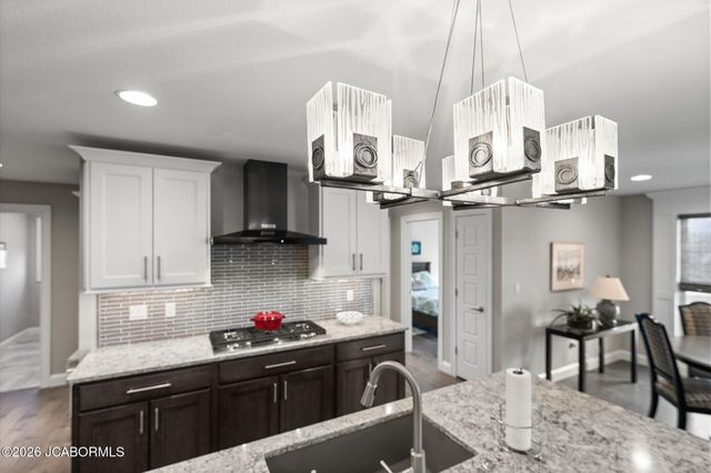 1210 MARCASSIN DRIVE, Columbia, MO 65201