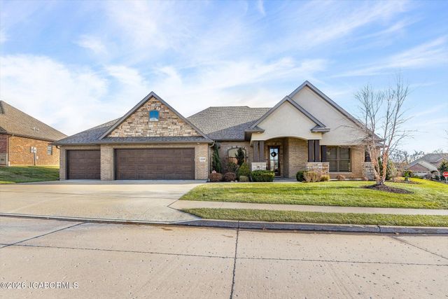 1210 MARCASSIN DRIVE, Columbia, MO 65201