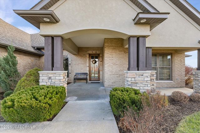 1210 MARCASSIN DRIVE, Columbia, MO 65201