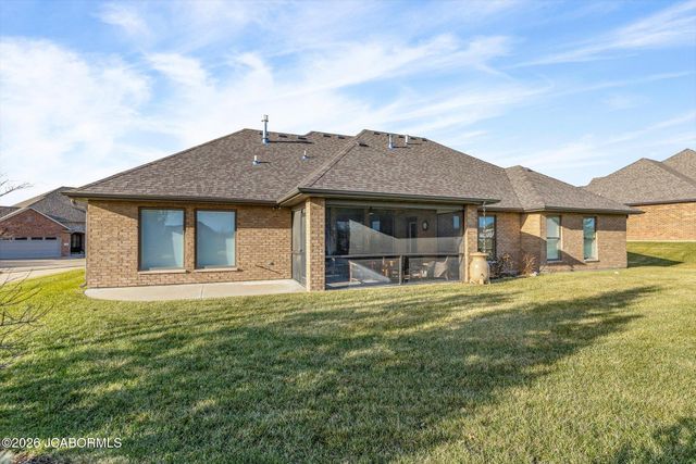 1210 MARCASSIN DRIVE, Columbia, MO 65201