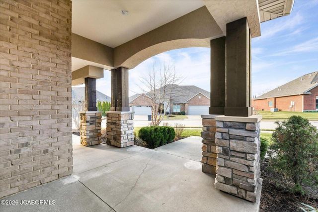 1210 MARCASSIN DRIVE, Columbia, MO 65201