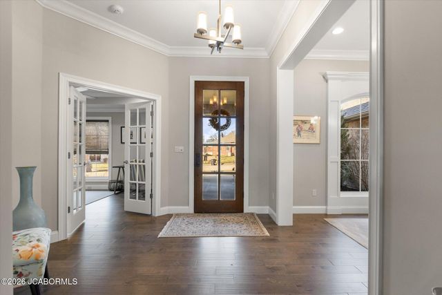 1210 MARCASSIN DRIVE, Columbia, MO 65201