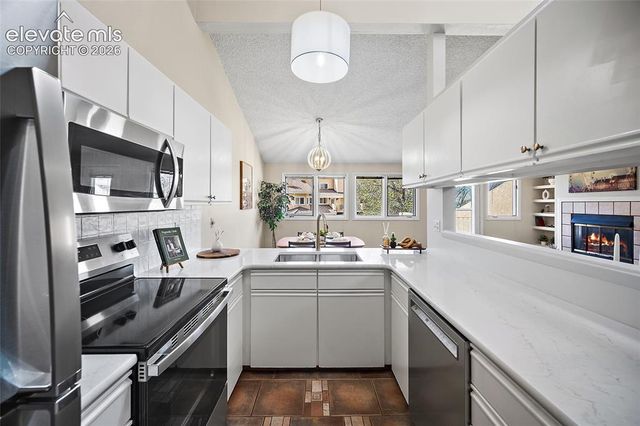 581 Observatory Drive, Colorado Springs, CO 80904