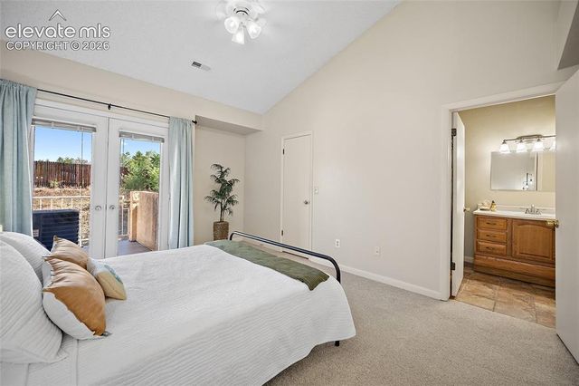 581 Observatory Drive, Colorado Springs, CO 80904