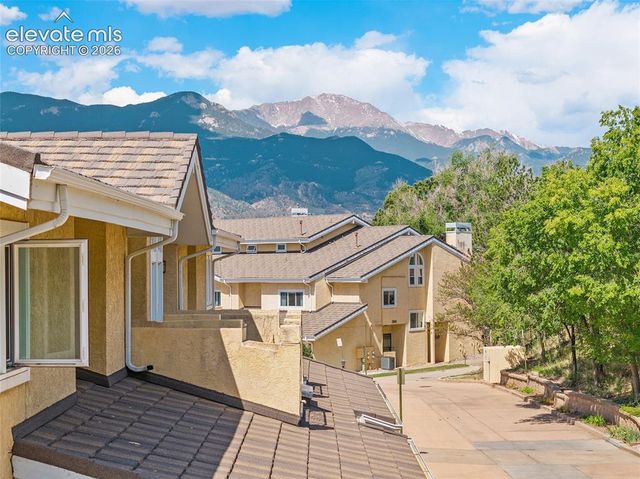 581 Observatory Drive, Colorado Springs, CO 80904