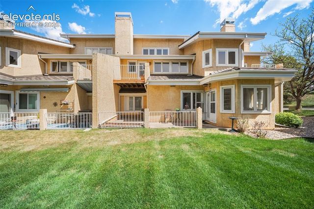 581 Observatory Drive, Colorado Springs, CO 80904