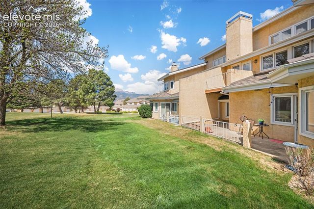 581 Observatory Drive, Colorado Springs, CO 80904
