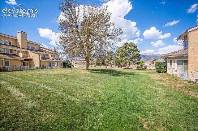 581 Observatory Drive, Colorado Springs, CO 80904