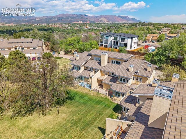 581 Observatory Drive, Colorado Springs, CO 80904