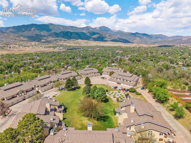 581 Observatory Drive, Colorado Springs, CO 80904