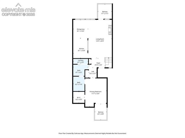 581 Observatory Drive, Colorado Springs, CO 80904