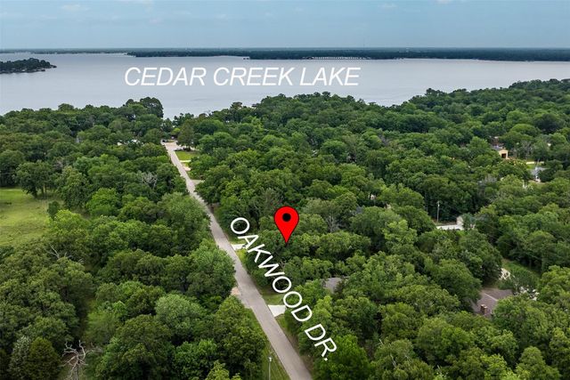 0 Oakwood Drive, Trinidad, TX 75163