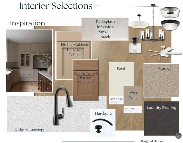 8316 Bauerridge Avenue, Georgetown Twp, MI 49428