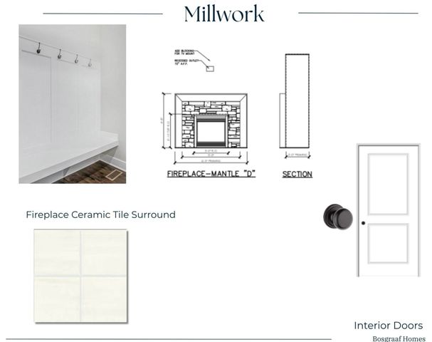 8316 Bauerridge Avenue, Georgetown Twp, MI 49428