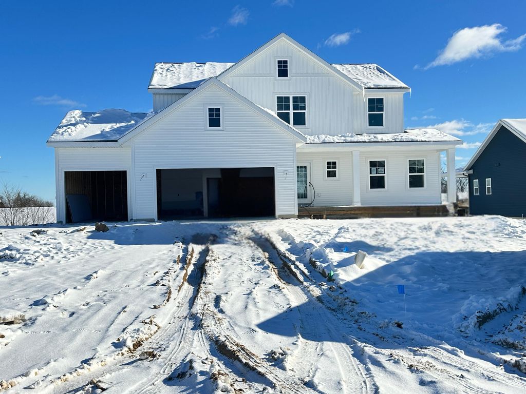 8316 Bauerridge Avenue, Georgetown Twp, MI 49428