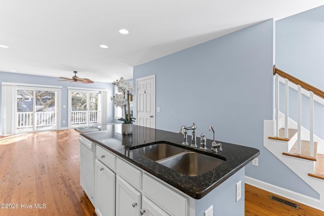 417 S Third Avenue B, Kure Beach, NC 28449