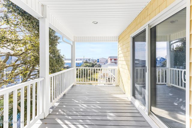 417 S Third Avenue B, Kure Beach, NC 28449