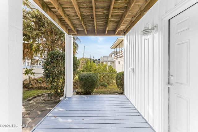 417 S Third Avenue B, Kure Beach, NC 28449