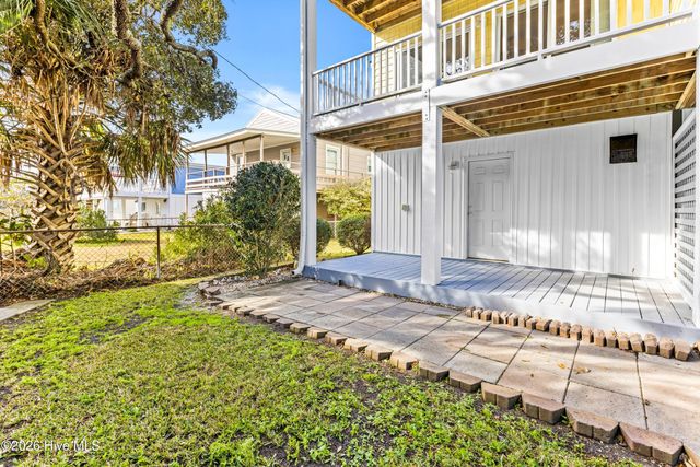 417 S Third Avenue B, Kure Beach, NC 28449