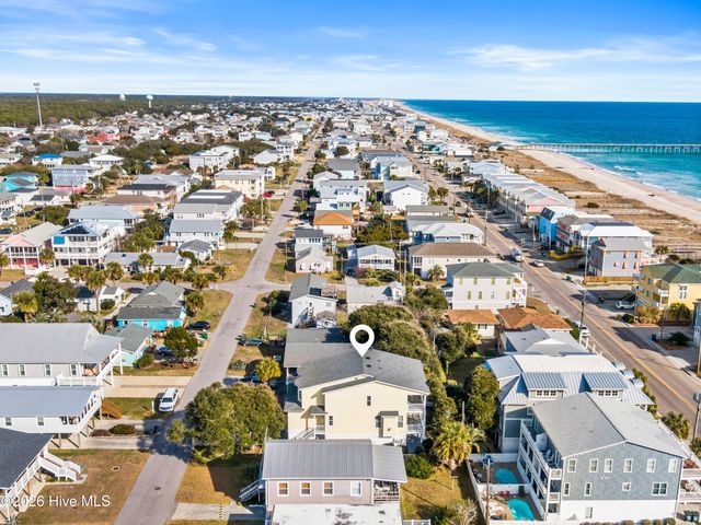 417 S Third Avenue B, Kure Beach, NC 28449