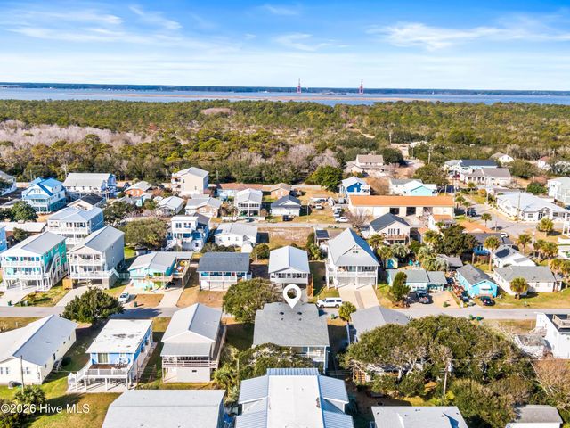 417 S Third Avenue B, Kure Beach, NC 28449