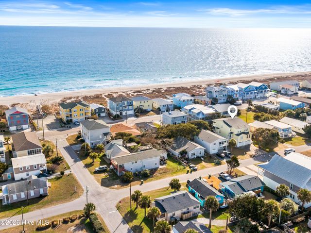 417 S Third Avenue B, Kure Beach, NC 28449