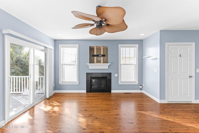 417 S Third Avenue B, Kure Beach, NC 28449