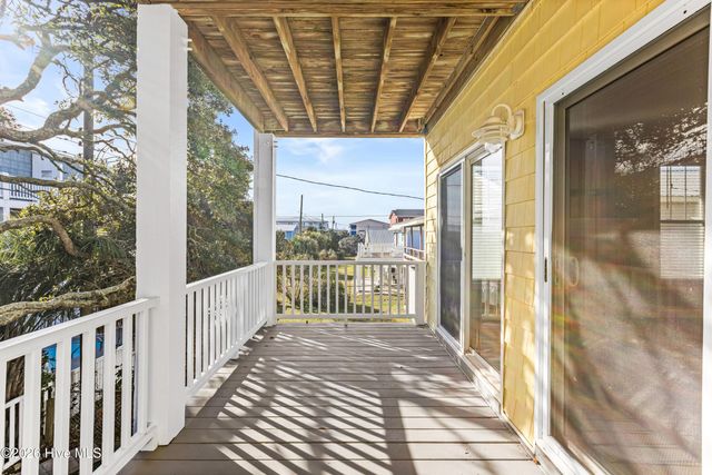 417 S Third Avenue B, Kure Beach, NC 28449