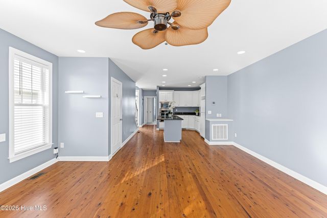 417 S Third Avenue B, Kure Beach, NC 28449