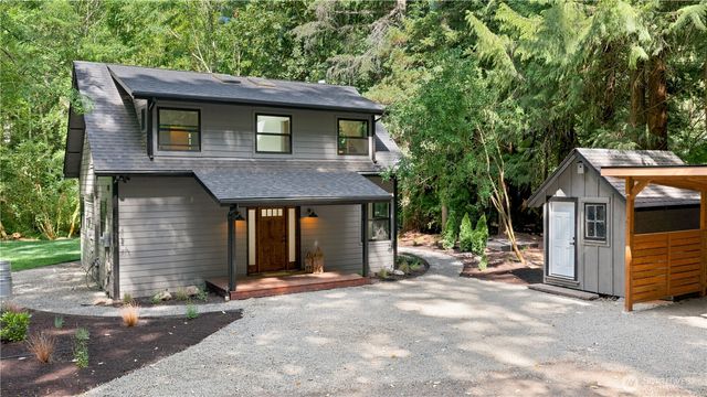 14151 Komedal Road NE, Bainbridge Island, WA 98110