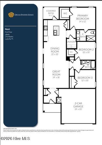 1086 Hanson Drive, Leland, NC 28451