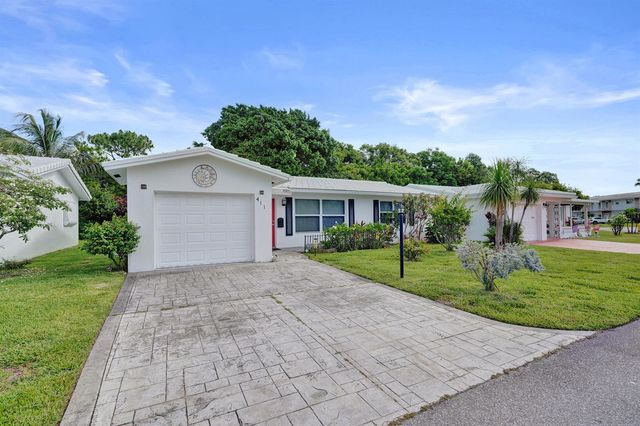 411 NW 26th Court, Pompano Beach, FL 33064