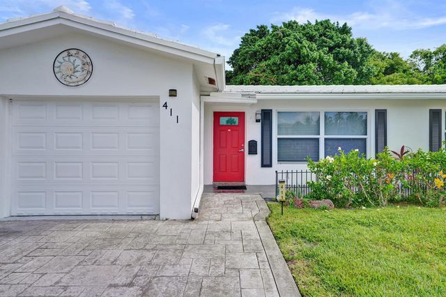 411 NW 26th Court, Pompano Beach, FL 33064