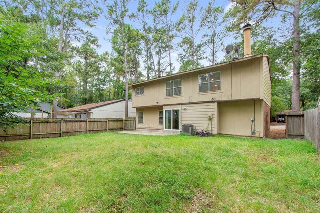 32 Marabou Place, The Woodlands, TX 77380