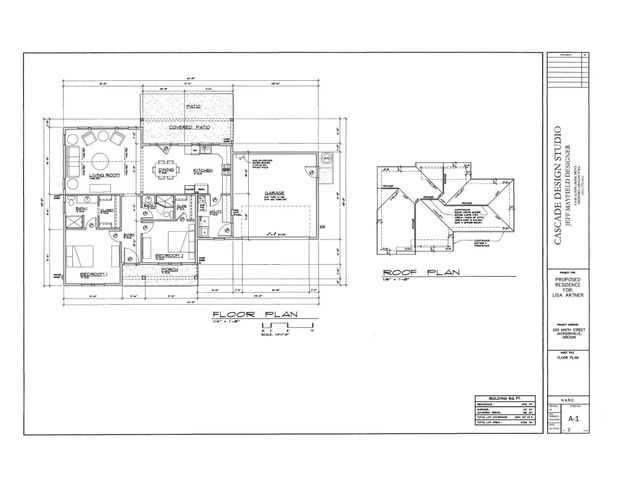 205 N 9th Street, Jacksonville, OR 97530